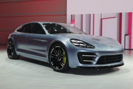 2018 Porsche Panamera Release Date and Price