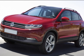 2018 VW Tiguan Release Date Ireland