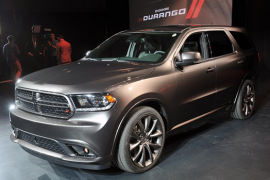 2015 Dodge Durango Release Date Ireland
