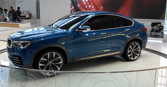 2018 BMW X4 Release Date UK