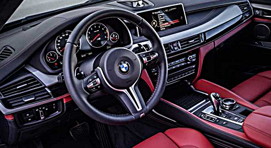 2018 BMW X5 M Release Date and Price
