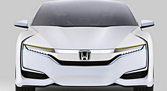 2018 Honda FCEV Release Date and Price