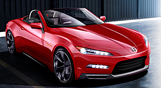 2018 Honda S2000 Release Date