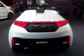 2018 Honda S660 Price