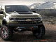 2018 Chevrolet Colorado ZR2 Design