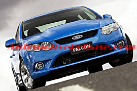 2018 Ford Falcon XR8 Price and Review