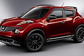 2018 Nissan Juke Release Date UK