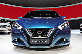 2018 Nissan Lannia Review