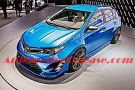 2018 Scion IM Release Date United Kingdom