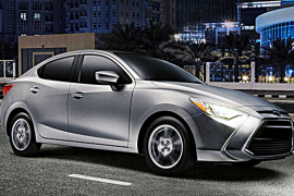 2018 Scion iA Release Date