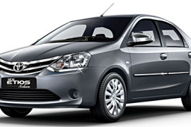 2018 Toyota Etios Price and Review