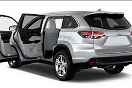 2018 Toyota Highlander Release Date United Kingdom