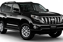 2018 Toyota Prado Release Date Ireland