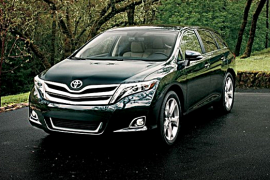 2018 Toyota Venza Redesign