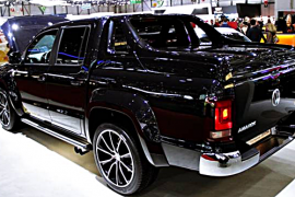 2018 Volkswagen Amarok Release Date and Price