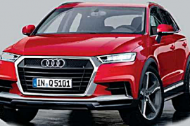 2019 Audi Q5 Redesign and Release Date