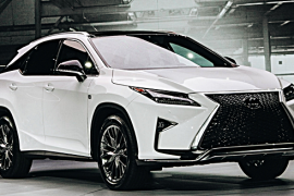 2019 lexus RX 350 Release Date