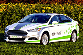 2018 Ford Fusion Energi Release Date