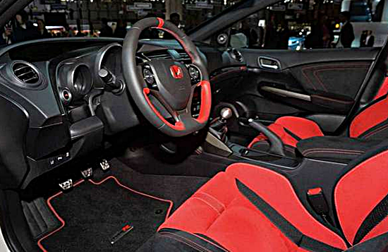 2018 Honda Civic Type R MPG Price Ireland
