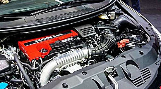 2018 Honda Civic Type R MPG Price Ireland