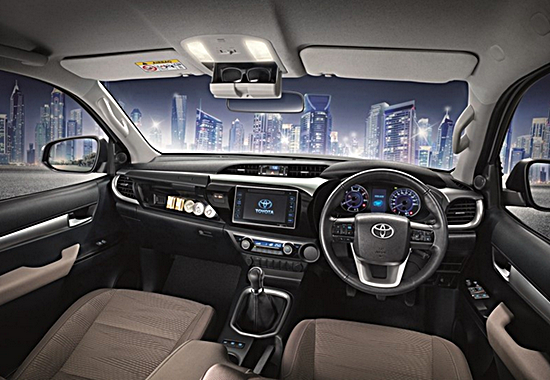 2018 Toyota Fortuner Ireland Review