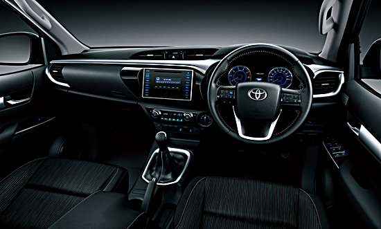 2018 Toyota Hilux Review, Design and Release Date