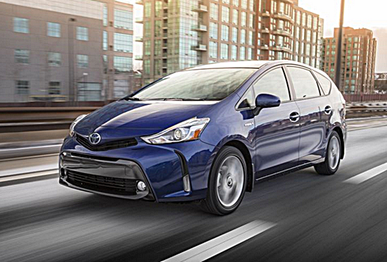 2018 Toyota Prius V Release Date United Kingdom