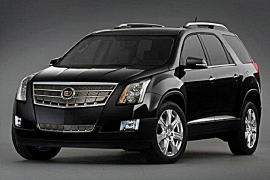 2018 Cadillac SRX Design and Review
