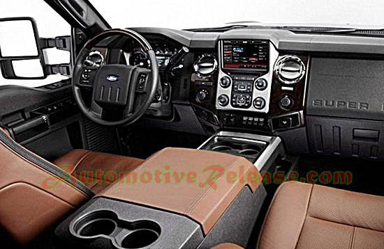 2018 Ford F250 Diesel Release Date United Kingdom