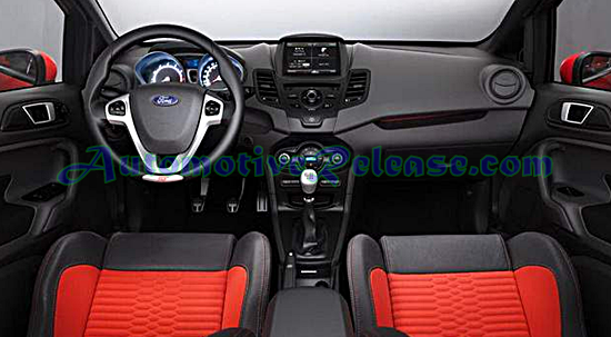 2018 Ford Fiesta ST Release Date United Kingdom