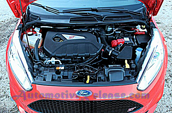 2018 Ford Fiesta ST Release Date United Kingdom
