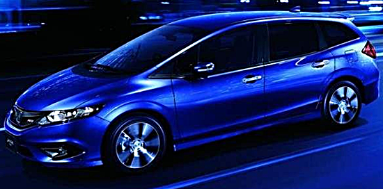 2018 Honda Jade RS Release Date