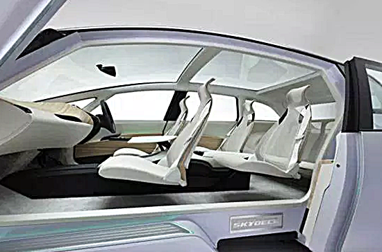 2018 Honda Skydeck Reviews