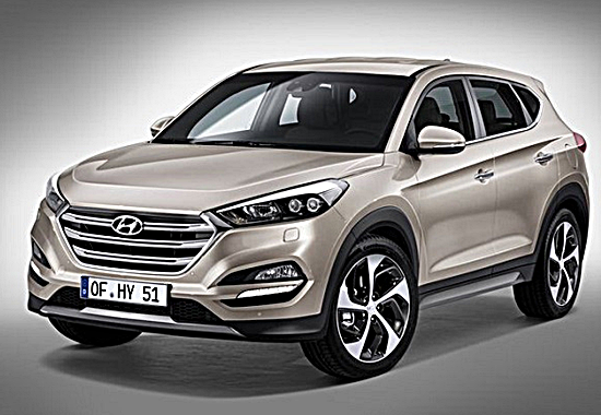 2018 Hyundai Tucson Release Date United Kingdom