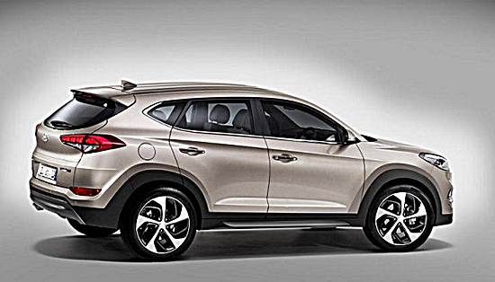 2018 Hyundai Tucson Release Date United Kingdom