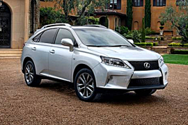 2018 Lexus RX 350 Release Date United Kingdom