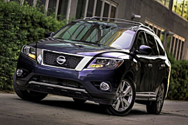 2018 Nissan Pathfinder Release Date United Kingdom