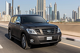2018 Nissan Patrol Release Date Ireland