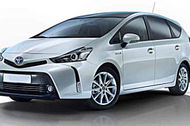 2018 Prius V Release Date Ireland
