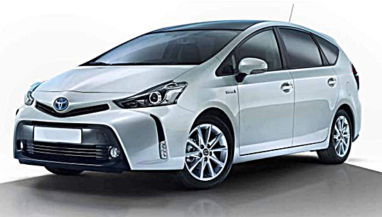 2018 Prius V Release Date Ireland