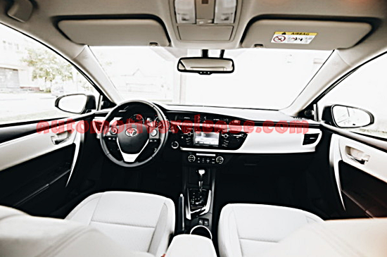 2018 Toyota Corolla Furia Price