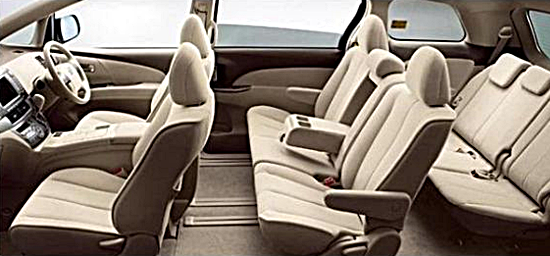2018 Toyota Estima Hybrid Release Date