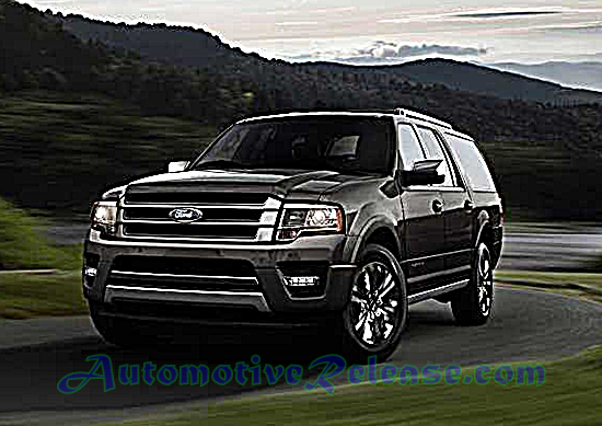 2019 Ford Expedition Diesel Release Date