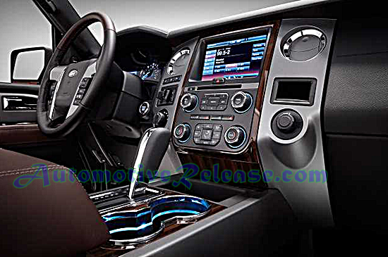 2019 Ford Expedition Diesel Release Date