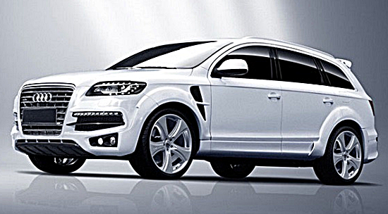 2018 Audi Q7 Release Date United Kingdom